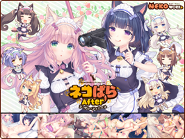 ネコぱら After 图片