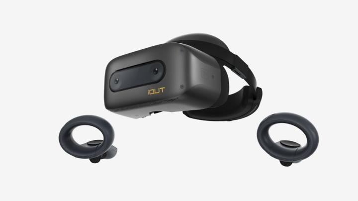 奇遇2Pro VR一体机 图片