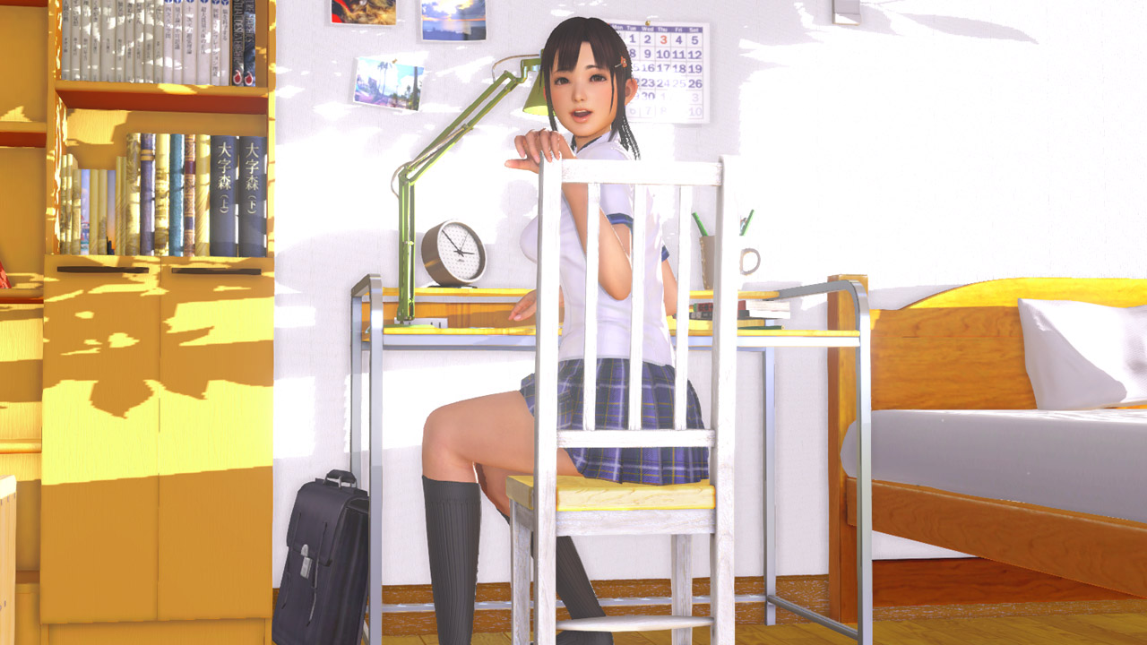VR Kanojo 图片