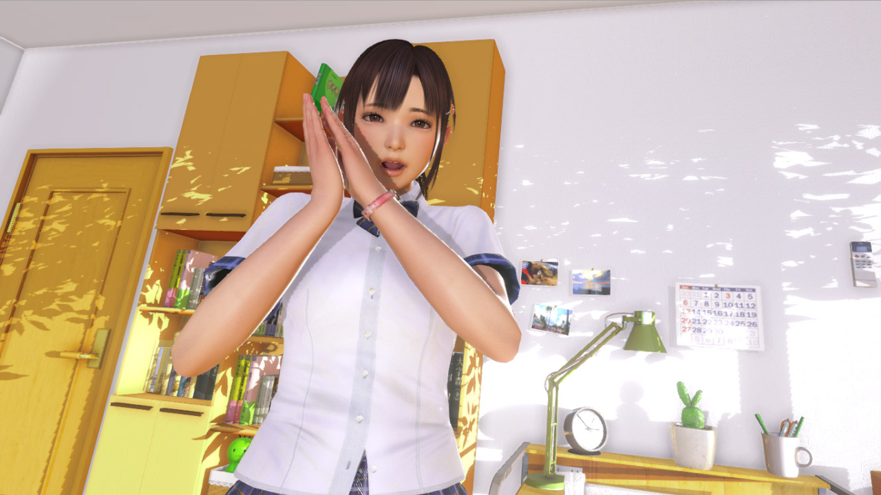 VR Kanojo 图片