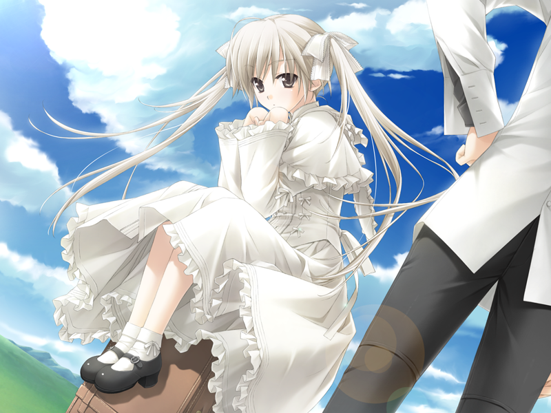 ハルカナソラ 图片